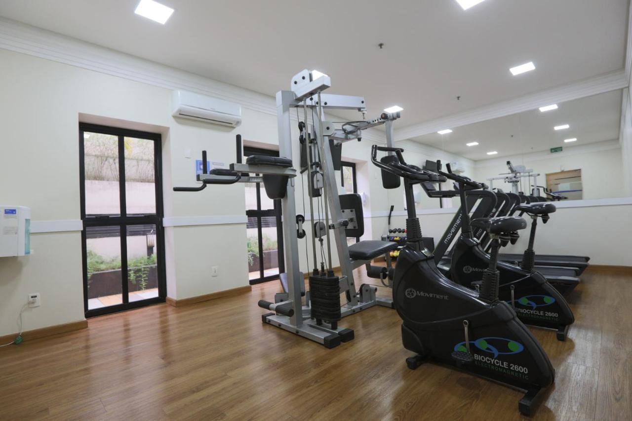 Transamerica Executive Congonhas เซาเปาโล ภายนอก รูปภาพ