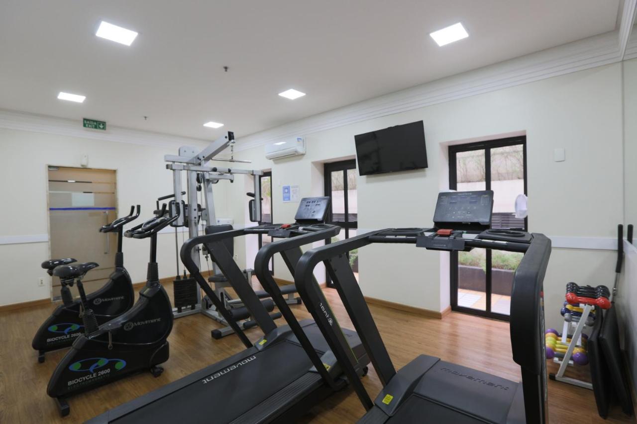 Transamerica Executive Congonhas เซาเปาโล ภายนอก รูปภาพ