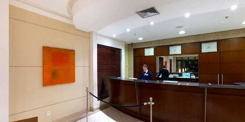 Transamerica Executive Congonhas เซาเปาโล ภายนอก รูปภาพ