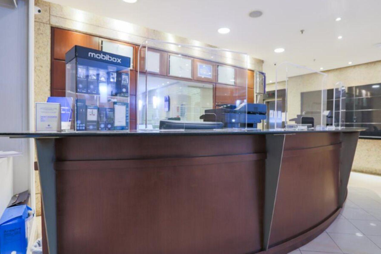 Transamerica Executive Congonhas เซาเปาโล ภายนอก รูปภาพ