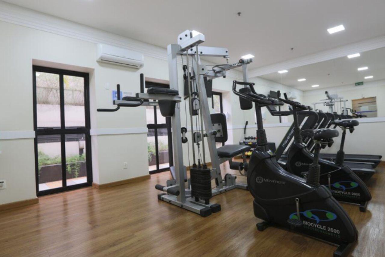 Transamerica Executive Congonhas เซาเปาโล ภายนอก รูปภาพ