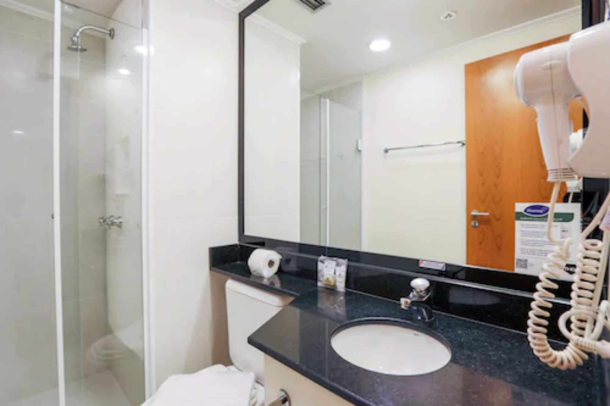 Transamerica Executive Congonhas เซาเปาโล ภายนอก รูปภาพ