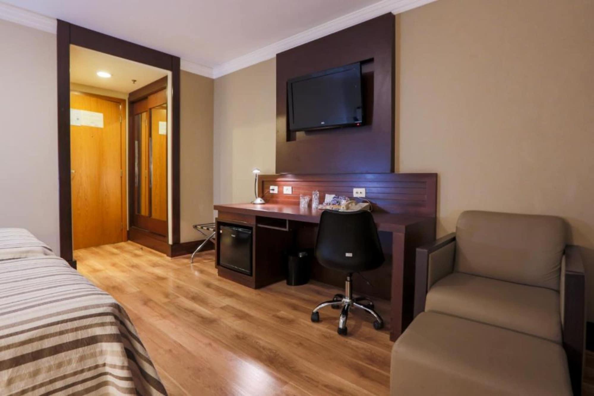 Transamerica Executive Congonhas เซาเปาโล ภายนอก รูปภาพ