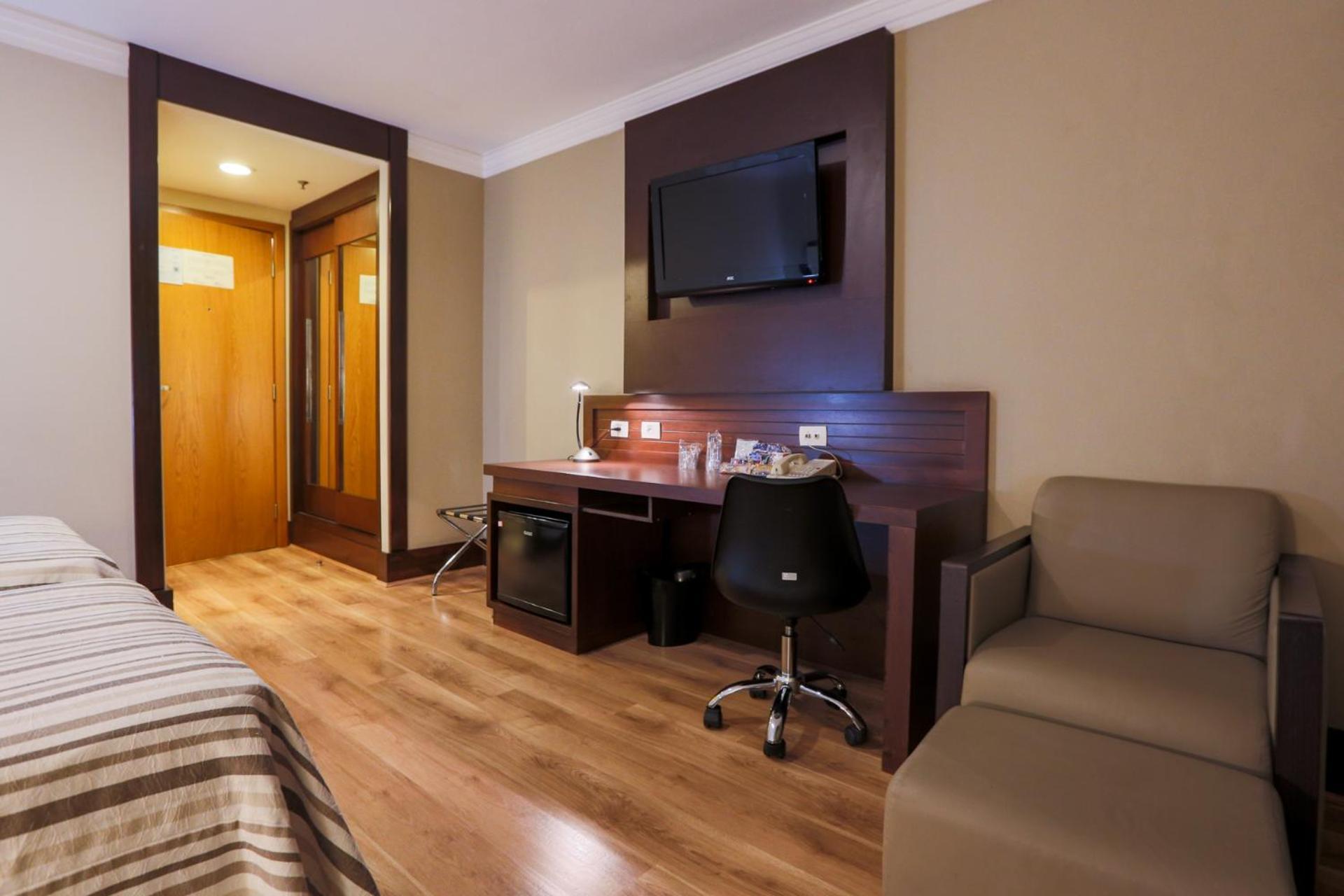 Transamerica Executive Congonhas เซาเปาโล ห้อง รูปภาพ
