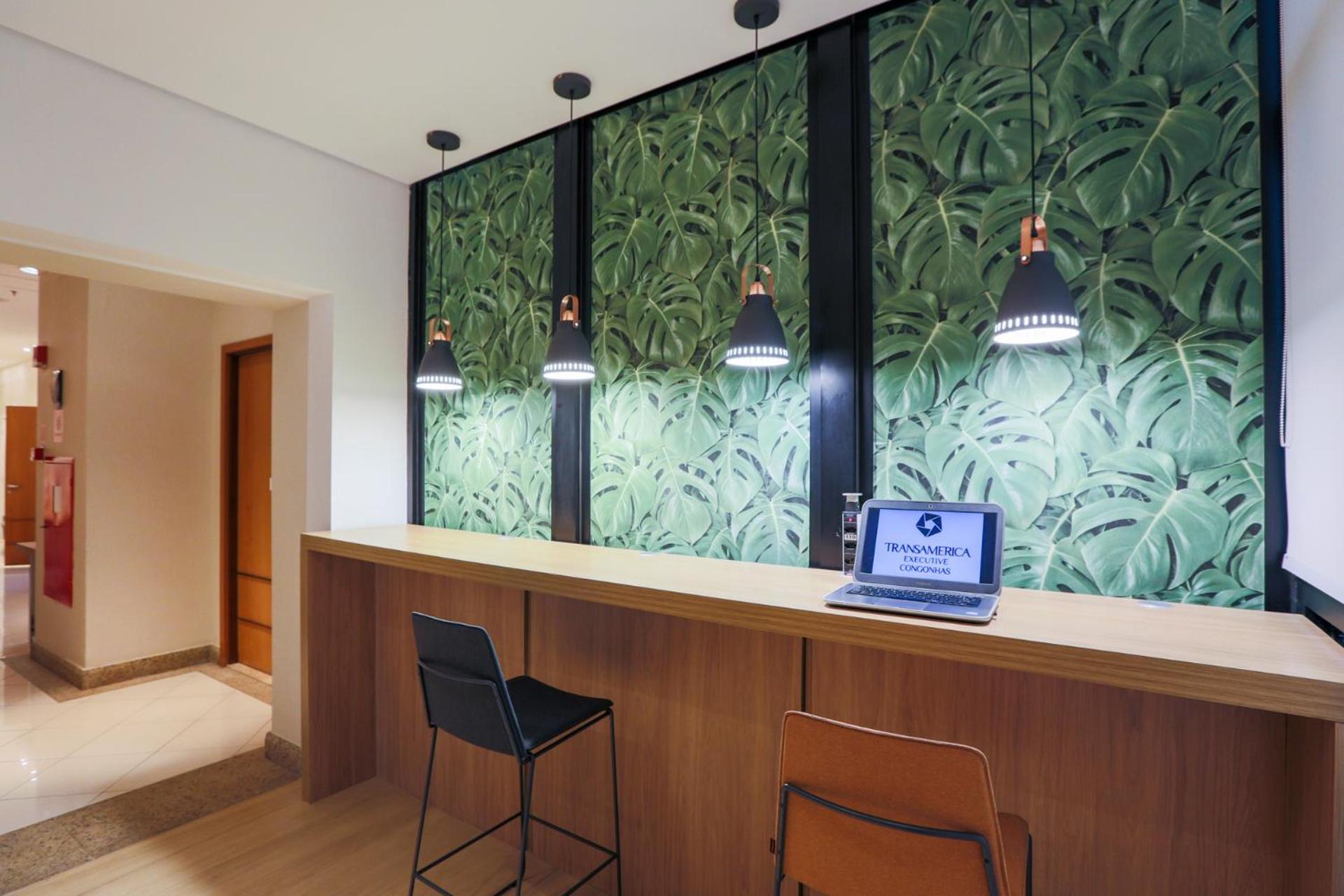 Transamerica Executive Congonhas เซาเปาโล ภายนอก รูปภาพ